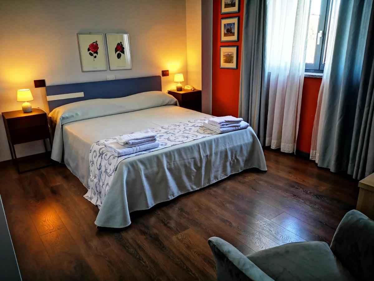 Albergo Baldazzi 1916 Zavattarello エクステリア 写真