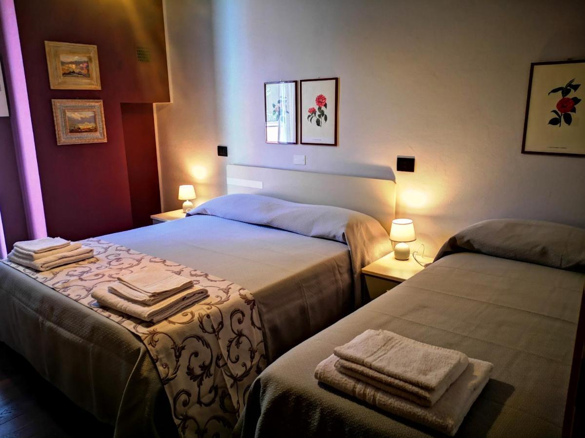 Albergo Baldazzi 1916 Zavattarello エクステリア 写真