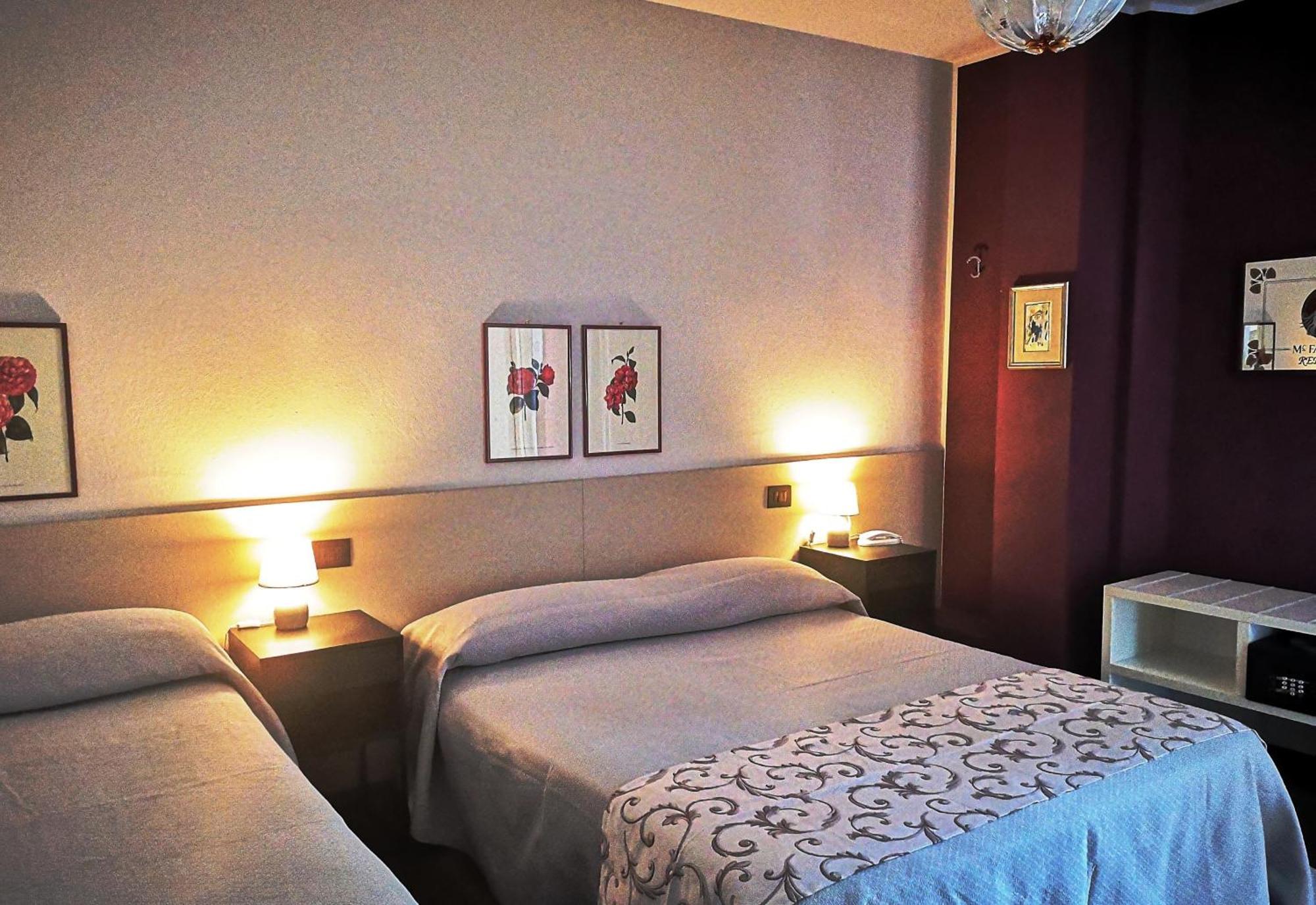 Albergo Baldazzi 1916 Zavattarello エクステリア 写真