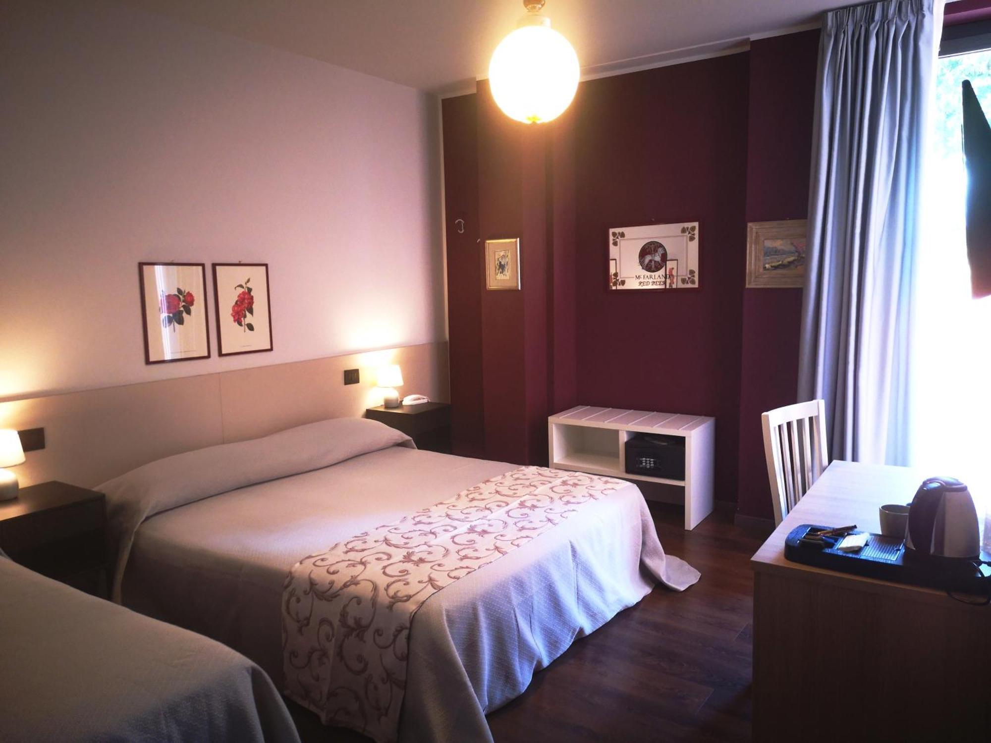 Albergo Baldazzi 1916 Zavattarello エクステリア 写真